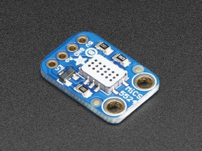 Adafruit MiCS5524 CO, Alcohol and VOC Gas Sensor