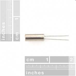 Crystal/Quartz-32KHz  