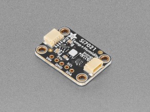 Adafruit Si7021 Temperature & Humidity Sensor Breakout Board