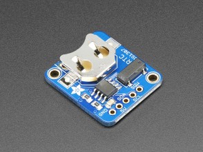 Adafruit DS1307 RTC Real Time Clock Assembled Breakout Board
