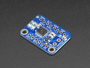 Adafruit DRV8833 DC/Stepper Motor Driver Breakout Board