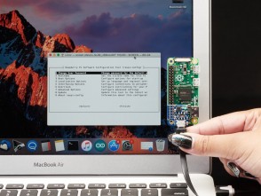 Adafruit PiUART - USB Console und Power Add-on für Raspberry Pi