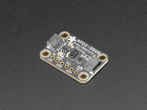 Adafruit APDS9960 Proximity, Light, RGB, and Gesture Sensor - STEMMA QT / Qwiic
