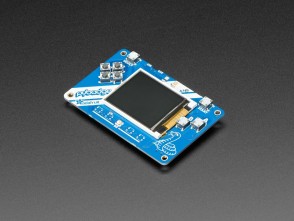 Adafruit PyBadge LC - MakeCode Arcade, CircuitPython, or Arduino - Low Cost Version