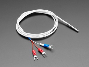 Platinum RTD Sensor - PT1000 - 3 Wire  / 1 Meter