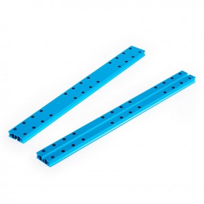 Makeblock Slide Beam0824-128-Blue(Pair)