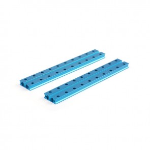 Makeblock Slide Beam0824-160-Blue(Pair)