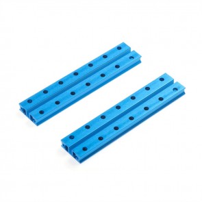 Makeblock Slide Beam0824-112-Blue(Pair)