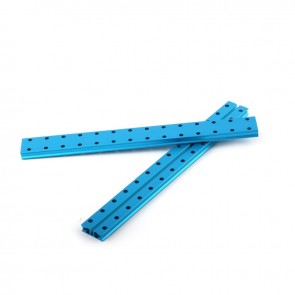 Makeblock Slide Beam0824-224-Blue(Pair)