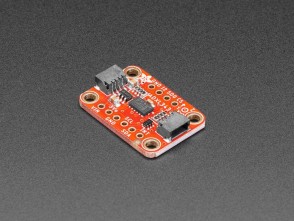 ADXL343 - Triple-Axis Accelerometer (+-2g/4g/8g/16g) w/ I2C/SPI - STEMMA QT / Qwiic