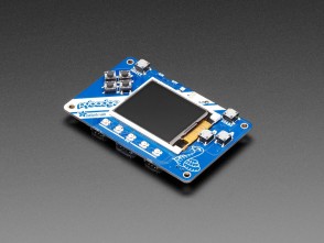 Adafruit PyBadge for MakeCode Arcade, CircuitPython or Arduino