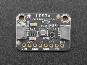 Adafruit LPS35HW Water Resistant Pressure Sensor - STEMMA QT