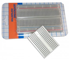 Set: Breadboard Halfsize and Mini