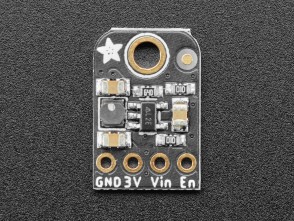 Adafruit AP3429A/TLV62569  3.3V Buck Converter Breakout - 3.3V Output 1.2A Max