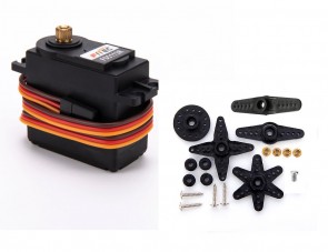Feetech 13kg Continuous Rotation Servo FS5113R