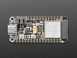 Adafruit ESP32-S2 Feather with BME280 Sensor - STEMMA QT - 4MB Flash + 2 MB PSRAM