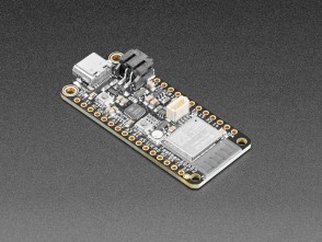 Adafruit ESP32 Feather V2 - 8MB Flash + 2 MB PSRAM - STEMMA QT