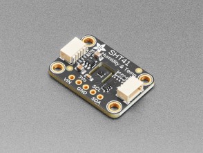 Adafruit Sensirion SHT41 Temperature & Humidity Sensor - STEMMA QT / Qwiic