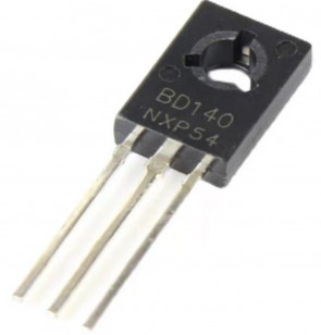  BD140  PNP Bipolar Transistor