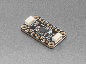 Adafruit ADS7830 8-Channel 8-Bit ADC with I2C - STEMMA QT / Qwiic