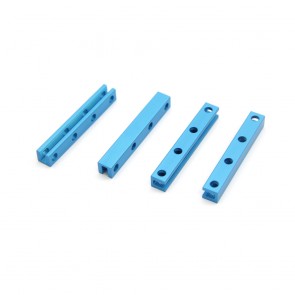 Makeblock Beam0808-056-Blue (4-Pack) 