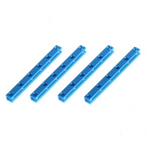 Makeblock Beam0808-088-Blue (4-Pack) 