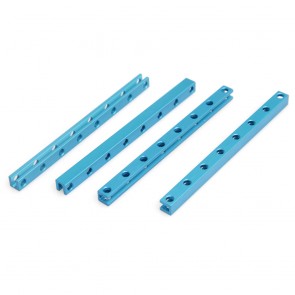 Makeblock Beam0808-120-Blue (4-Pack) 