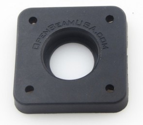 OpenBeam 608 Bearing to NEMA17 adapter (2 Pieces)