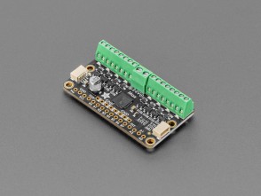 Adafruit I2C to 8 Channel Solenoid Driver - STEMMA QT / Qwiic