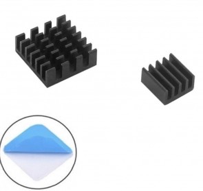 Raspberry Pi Cooler / Heatsink Kit