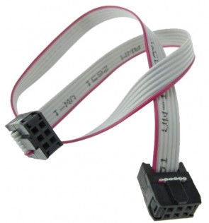 FC-6P ISP JTAG Cable 30CM