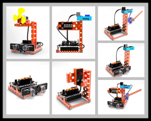 Weeemake Home Inventor Kit