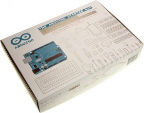 The Arduino Starter Kit - English