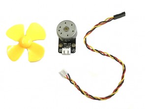 Ventillator-Modul mit PWM-Enable, 3V - 5V