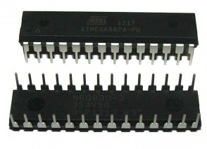 ATMega88PA-PU 20