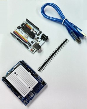 Play-zone Uno Prototyping Set