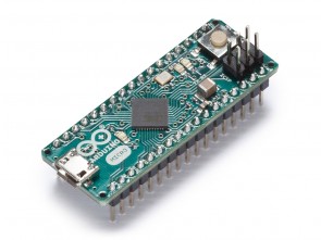 Original Arduino Micro with Atmega32u4