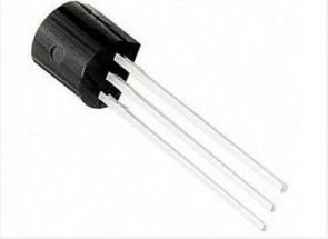 10 Pcs. BC327  PNP Bipolar Transistor
