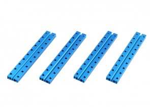 Makeblock Beam0824-160-Blue (4-Pack) 