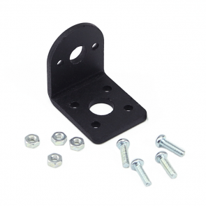 Mounting Bracket for Aslong JGA25 Gear Motor