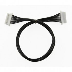 Tinkerforge Bricklet Cable Black 15cm (10p-10p) 