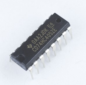 NXP Serial/Analog Mux/Demux - 74HC4052