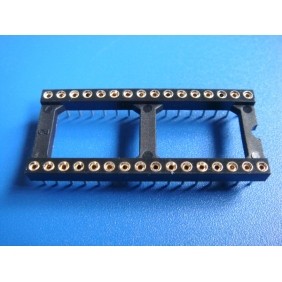 IC Sockel Präzision 32Pol 0.6"