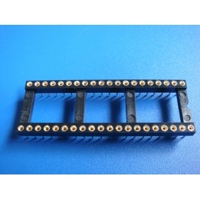 IC Sockel Präzision 40Pol 0.6"