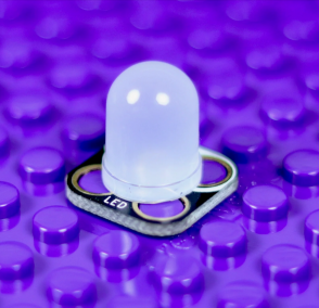 Crazy Circuits Color Cycling Jumbo LED 10mm Diffused