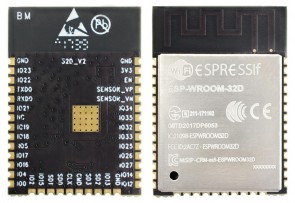 Espressif ESP32-WROOM-32D