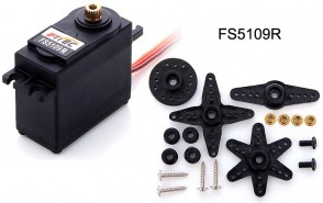 Feetech 10kg Continuous Rotation Servo FS5109R