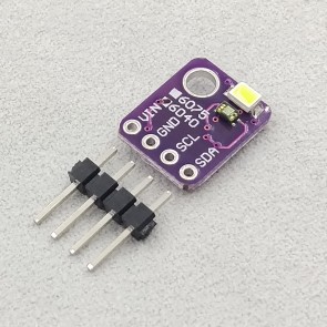 RGBW-Color-Sensor VEML6040 Breakout / I2C