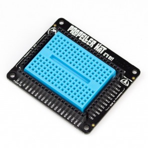 Pimoroni Propeller HAT