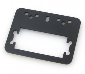 OpenBeam Bracket Hitec Servo mount (2 Pieces)